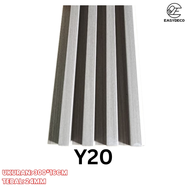 EasyDeco Fluted Wall Panel