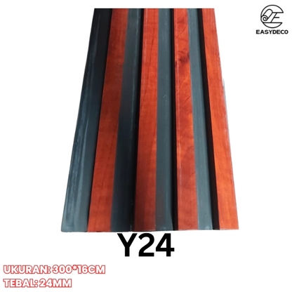 EasyDeco Fluted Wall Panel