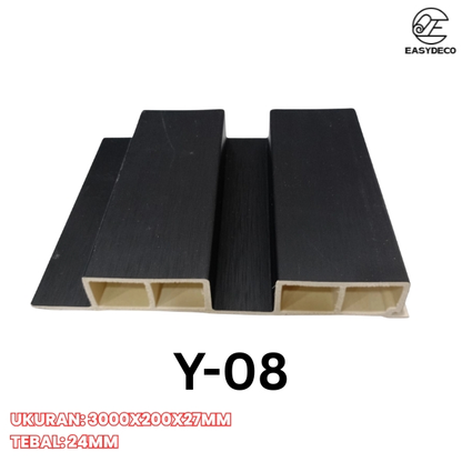 EasyDeco Fluted Wall Panel