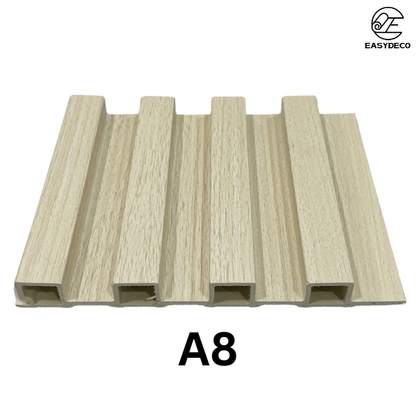 EasyDeco Fluted Wall Panel